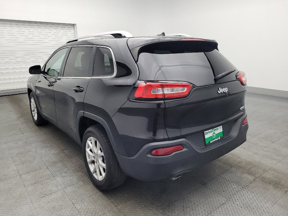 Used 2014 Jeep Cherokee Latitude image 5