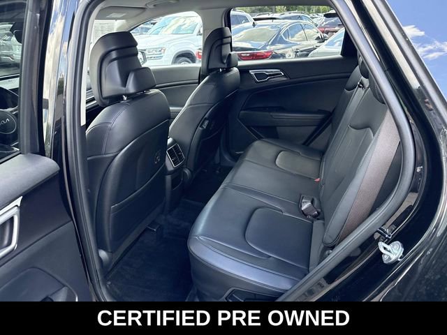 Used 2023 Kia Sportage EX AWD/4WD image 16
