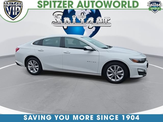 Used 2025 Chevrolet Malibu LT FWD image 10