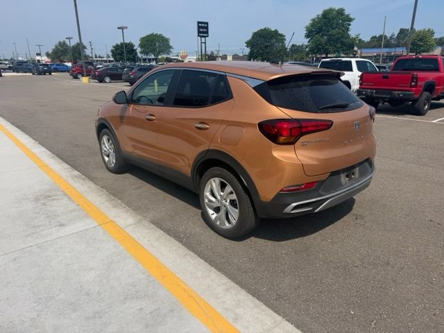 Used 2024 Buick Encore GX Preferred w/ Comfort Package AWD/4WD image 10