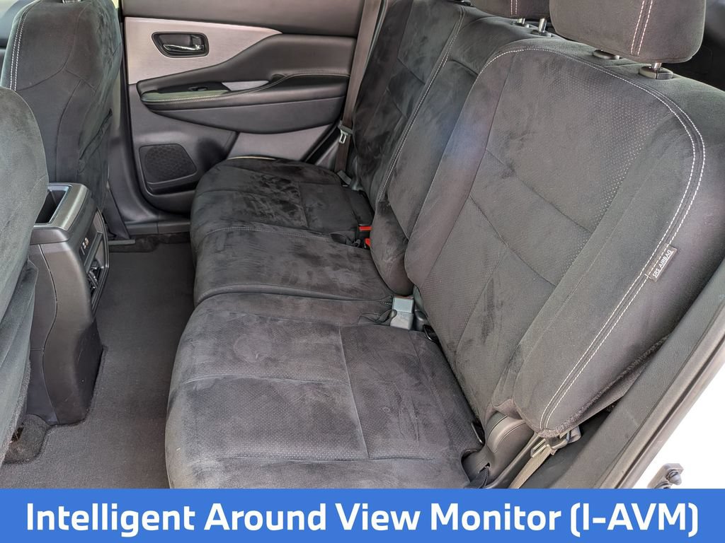 Used 2019 Nissan Murano SV w/ Premium Package FWD image 25