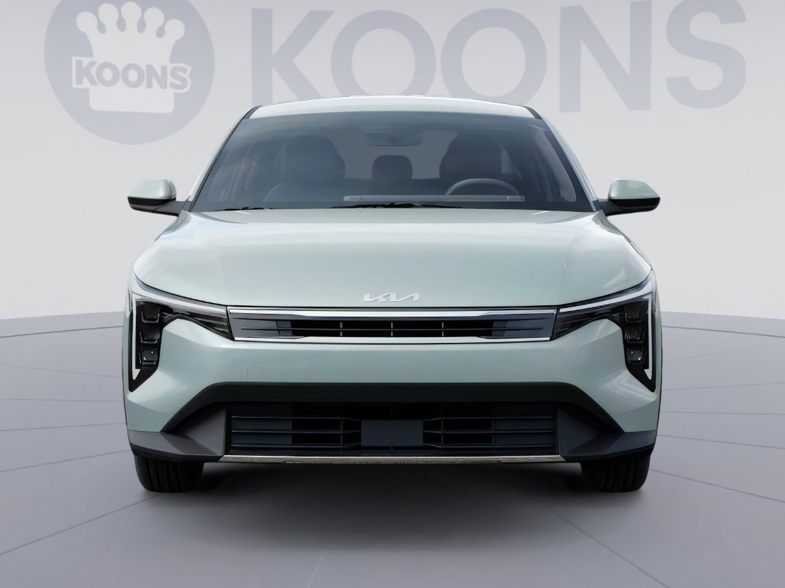 New 2026 Kia K4 EX image 2