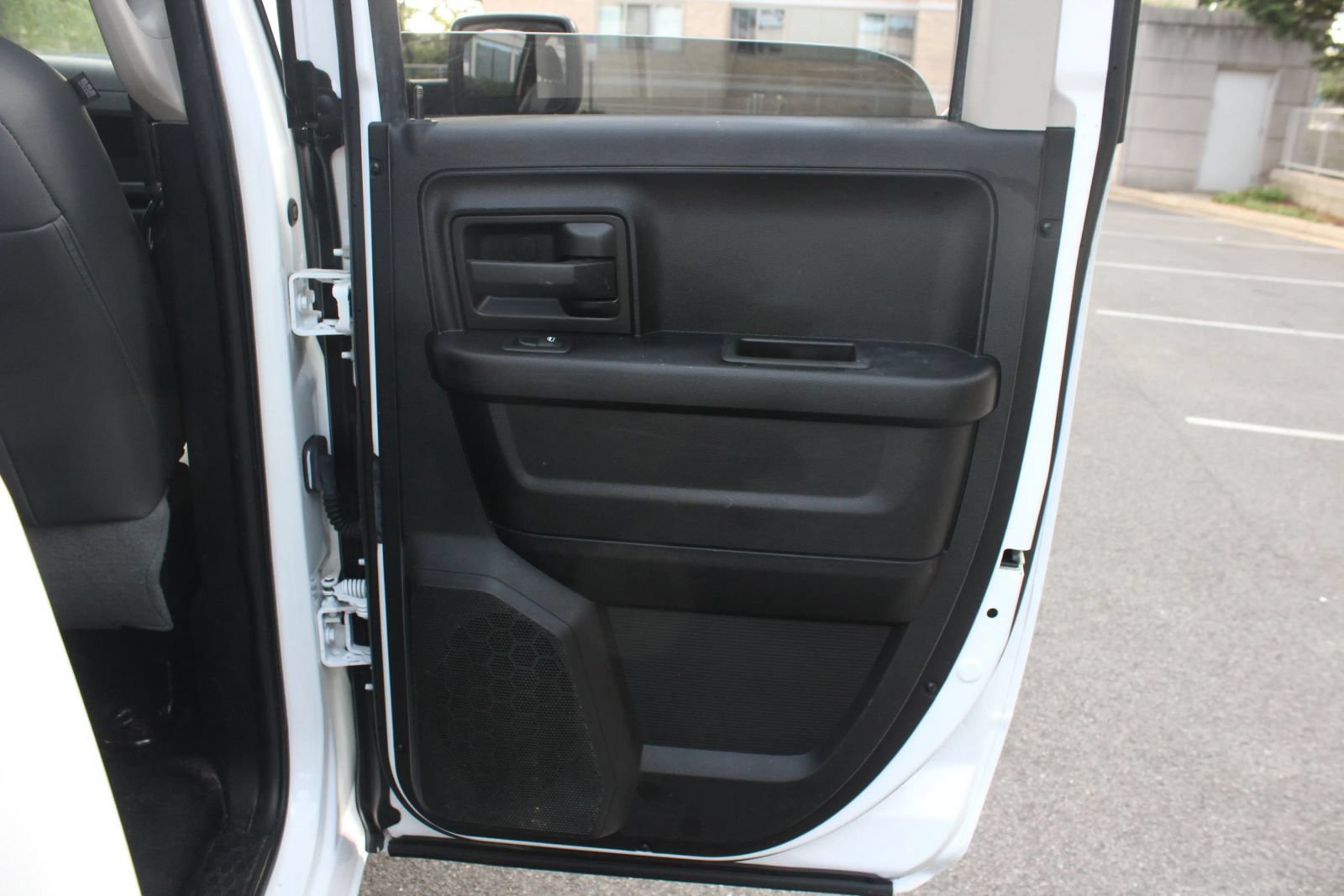 Used 2019 RAM 1500 Tradesman RWD image 22