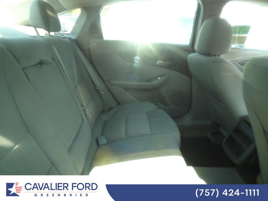 Used 2015 Chevrolet Impala LS FWD image 10