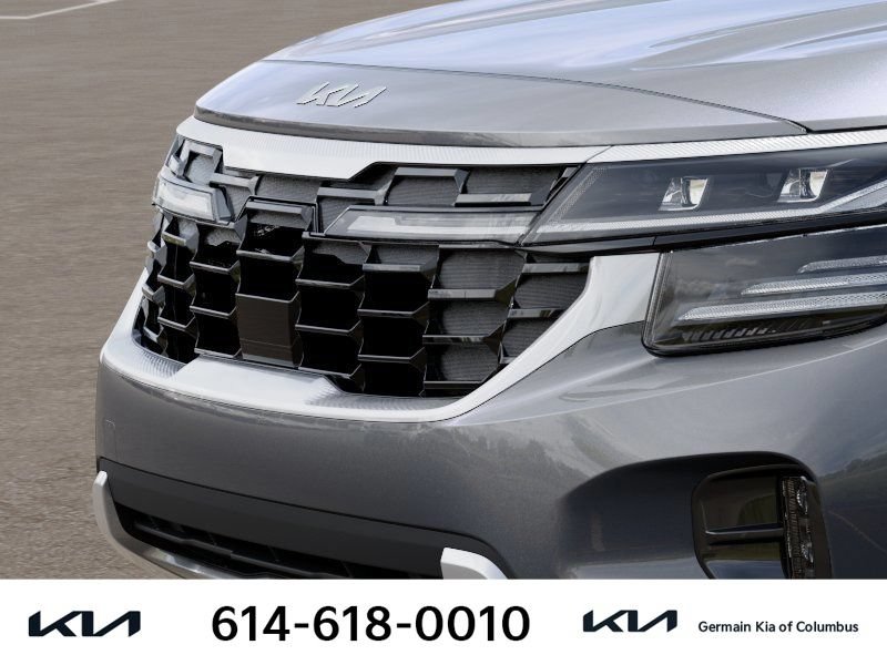 New 2026 Kia Seltos SX w/ SX Sunroof Package AWD/4WD image 15