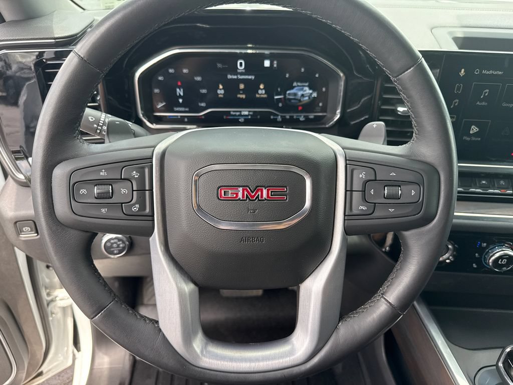Certified 2023 GMC Sierra 1500 SLT w/ SLT Convenience Package AWD/4WD image 18