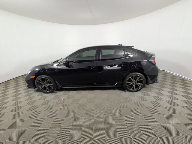 Used 2019 Honda Civic Sport image 15