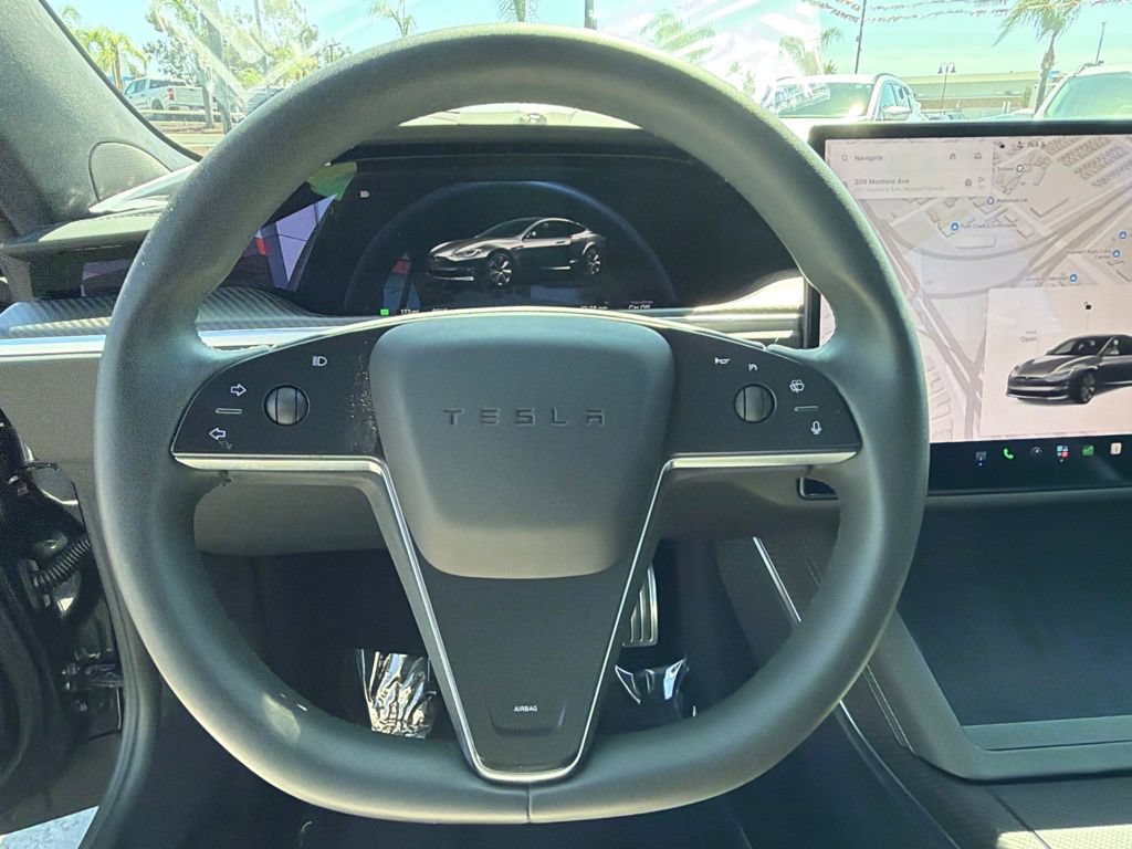 Used 2023 Tesla Model S Plaid AWD/4WD image 23
