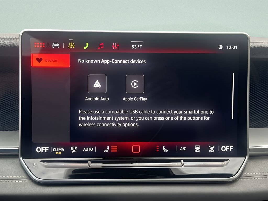 New 2026 Volkswagen Tiguan SE R-Line AWD/4WD image 18