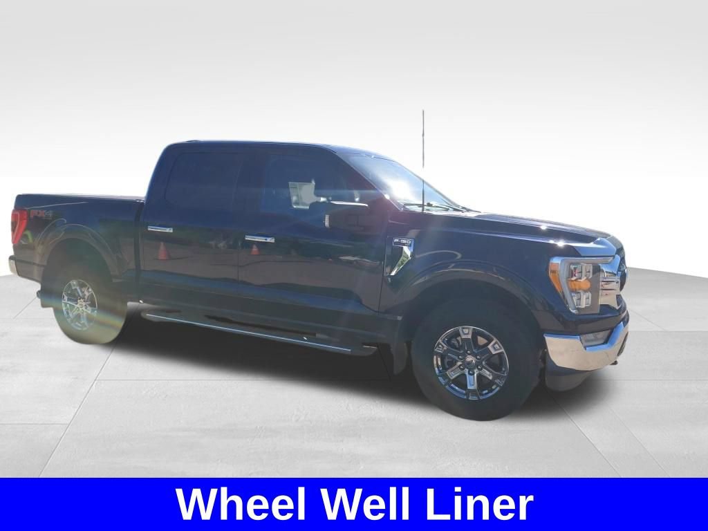 Used 2023 Ford F150 XLT w/ Equipment Group 302A High AWD/4WD image 46