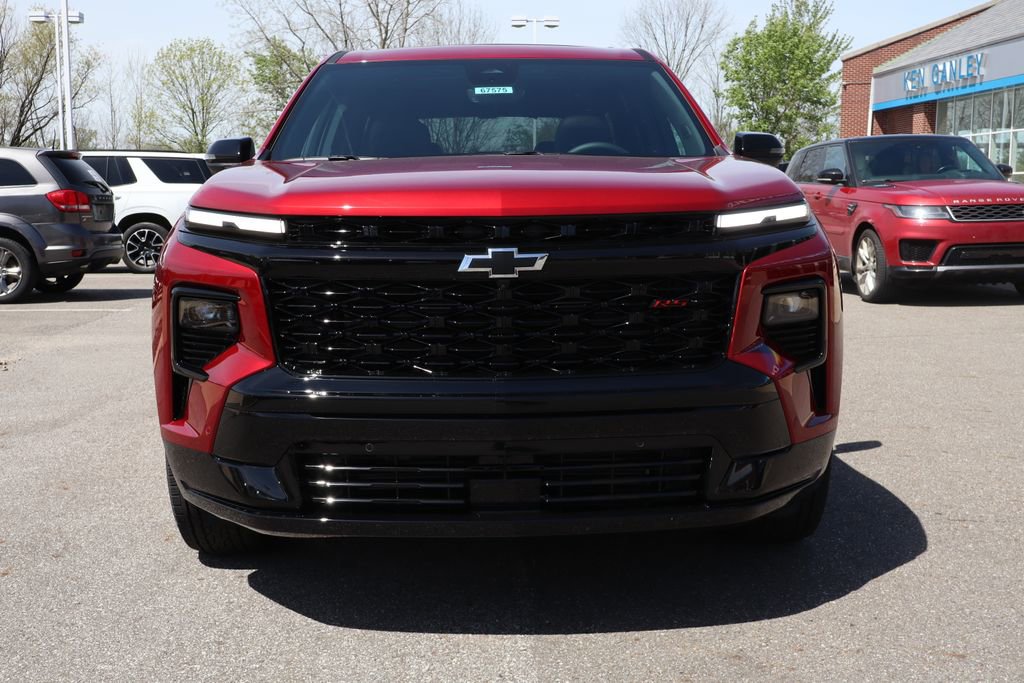 New 2026 Chevrolet Traverse RS AWD/4WD image 7