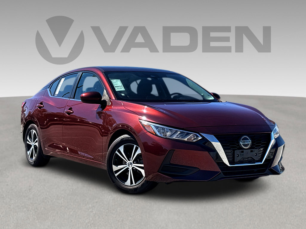Used 2023 Nissan Sentra SV