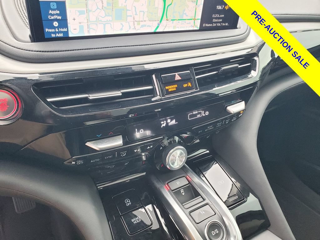Used 2025 Acura MDX w/ Technology Package FWD image 32