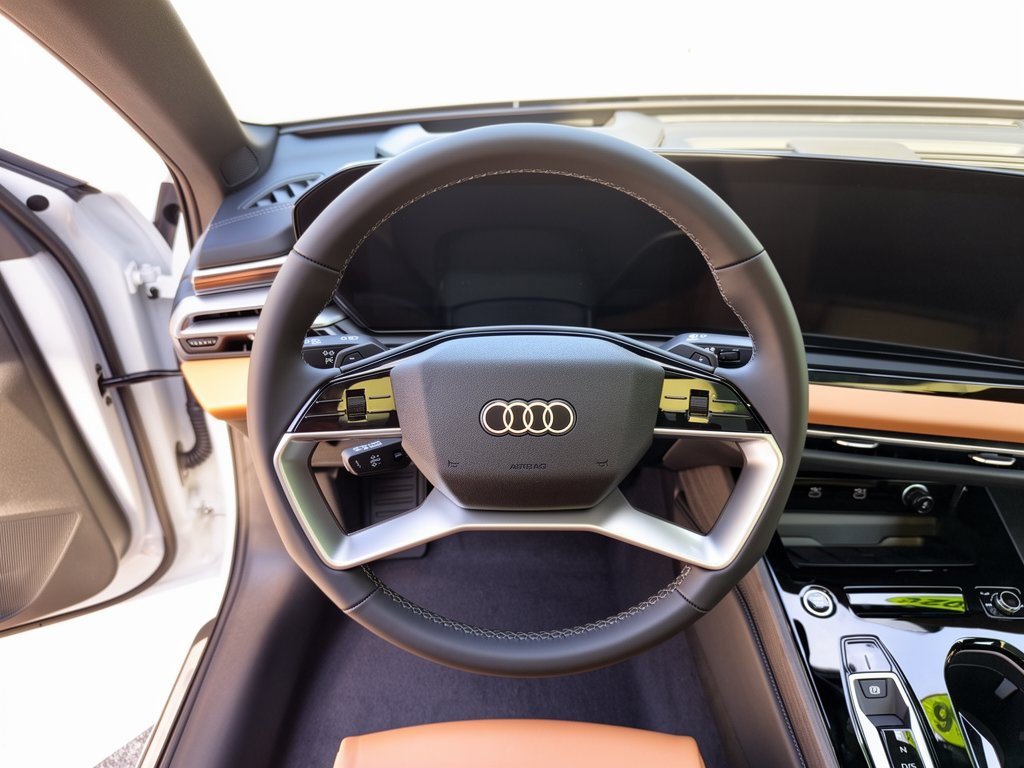 New 2026 Audi A5 Premium Plus AWD/4WD image 10