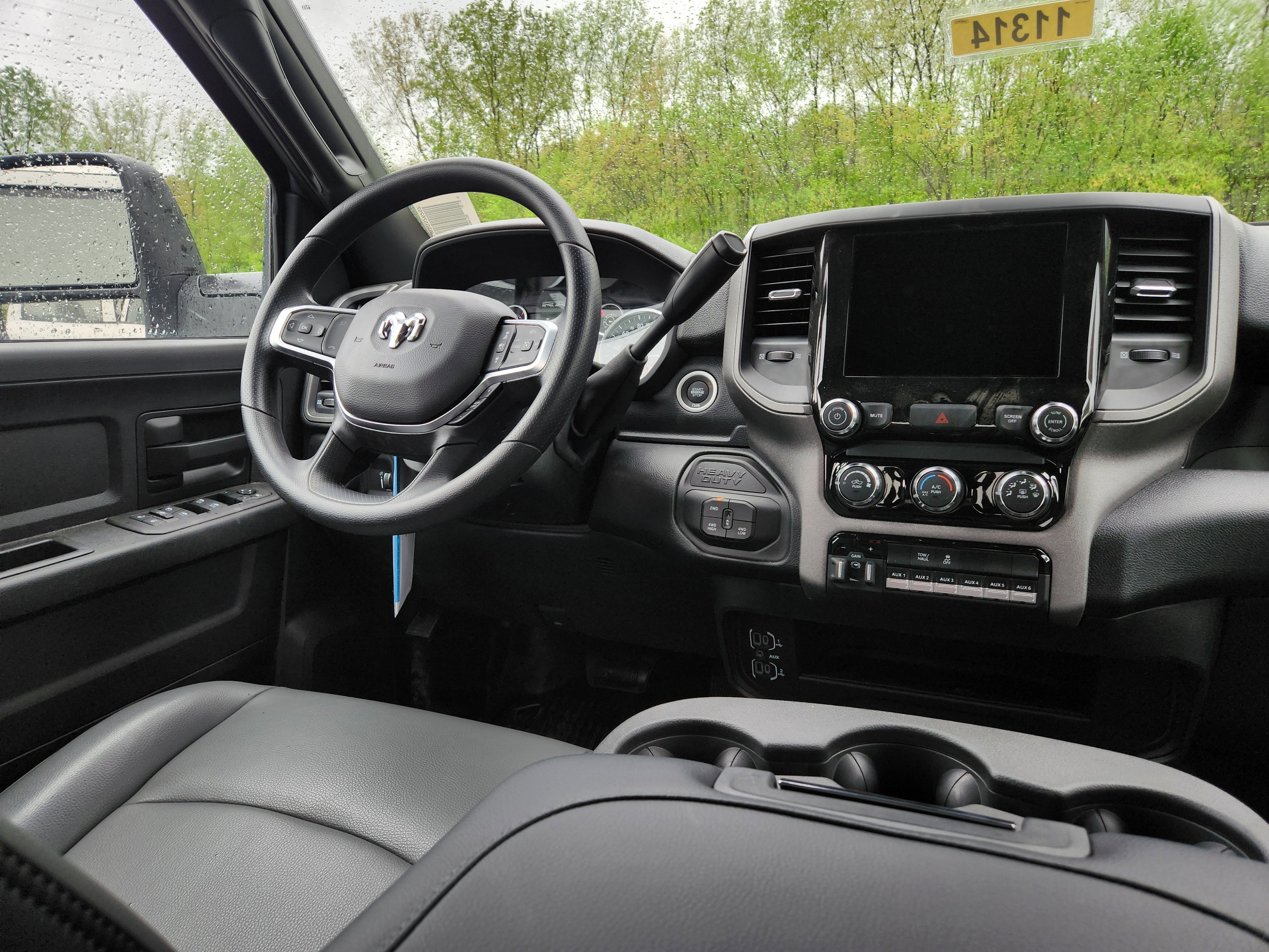 New 2025 RAM 3500 Tradesman image 21