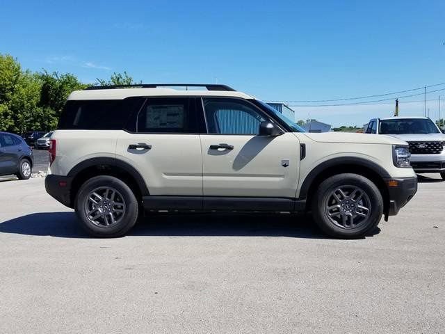 New 2025 Ford Bronco Sport Big Bend w/ Convenience Package image 2