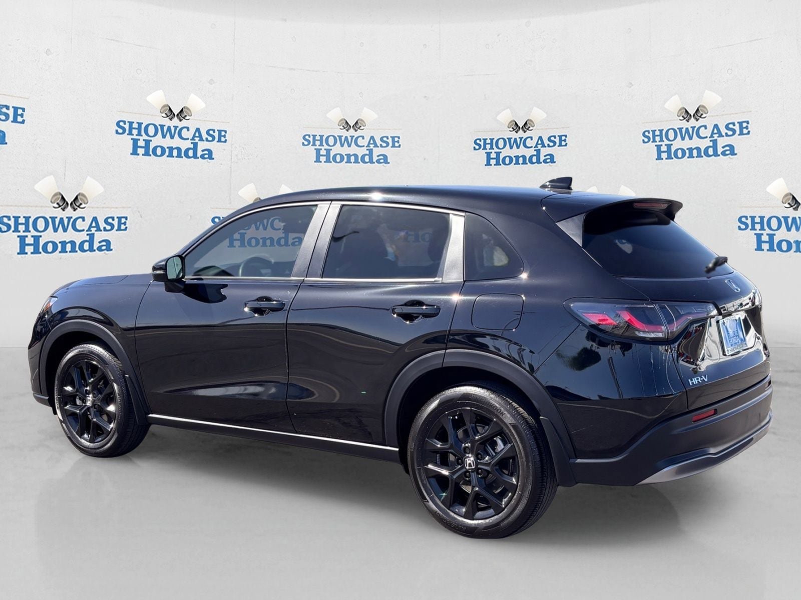 Certified 2024 Honda HR-V Sport image 5