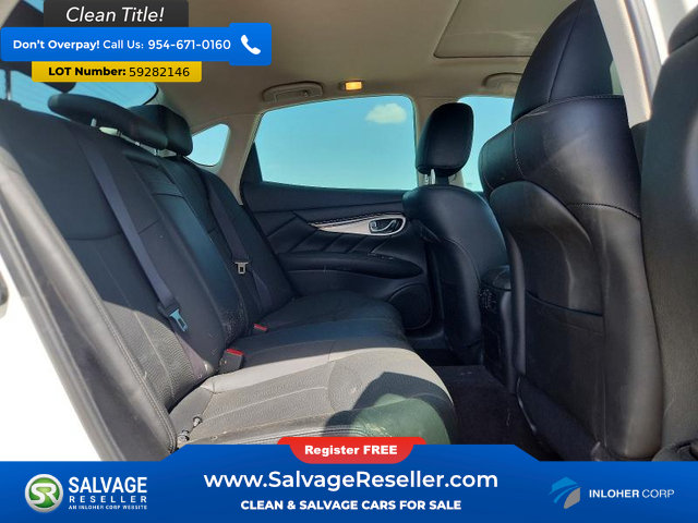 Used 2015 INFINITI Q70 Hybrid RWD image 13