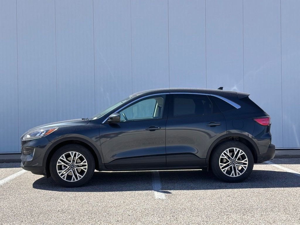 Used 2022 Ford Escape SEL AWD/4WD image 2