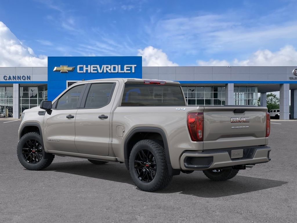 New 2026 GMC Sierra 1500 Pro w/ Graphite Edition AWD/4WD image 3