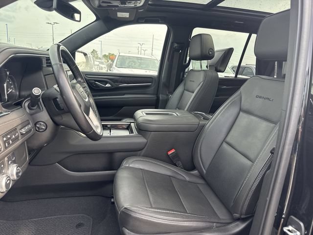 Used 2021 GMC Yukon Denali AWD/4WD image 20