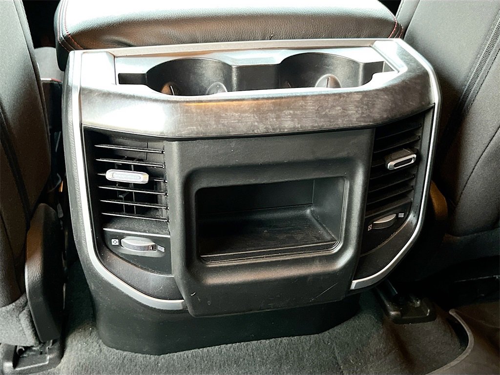 Used 2022 RAM 1500 Big Horn image 24