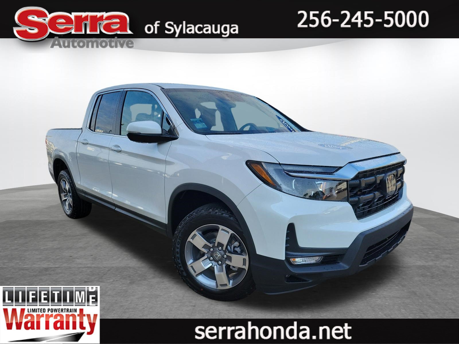 New 2026 Honda Ridgeline RTL image 1