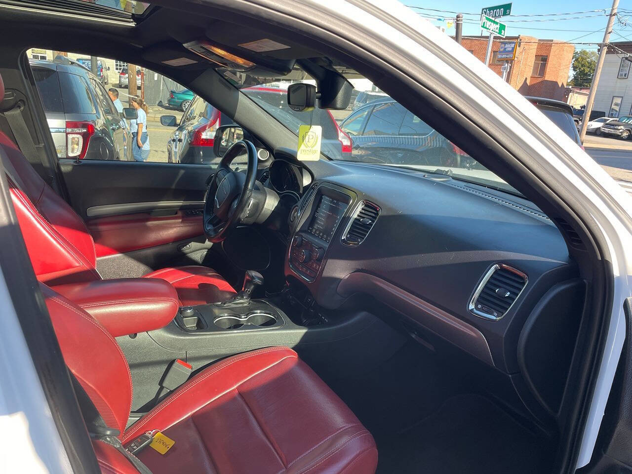 Used 2019 Dodge Durango R/T w/ Trailer Tow Group IV image 14