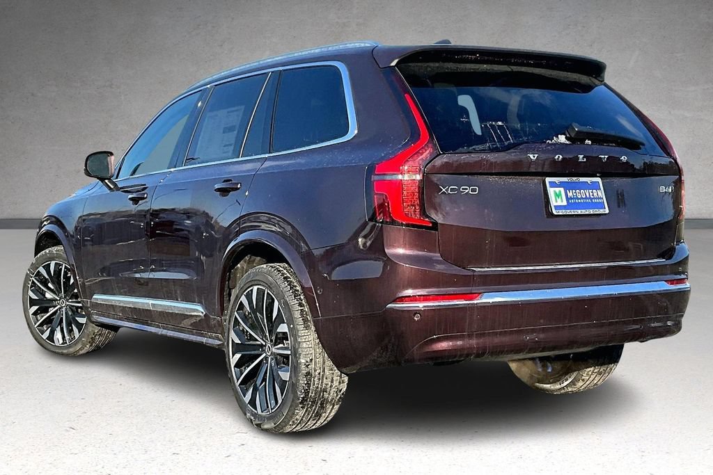 New 2026 Volvo XC90 B6 Plus w/ Protection Package Premier AWD/4WD image 3