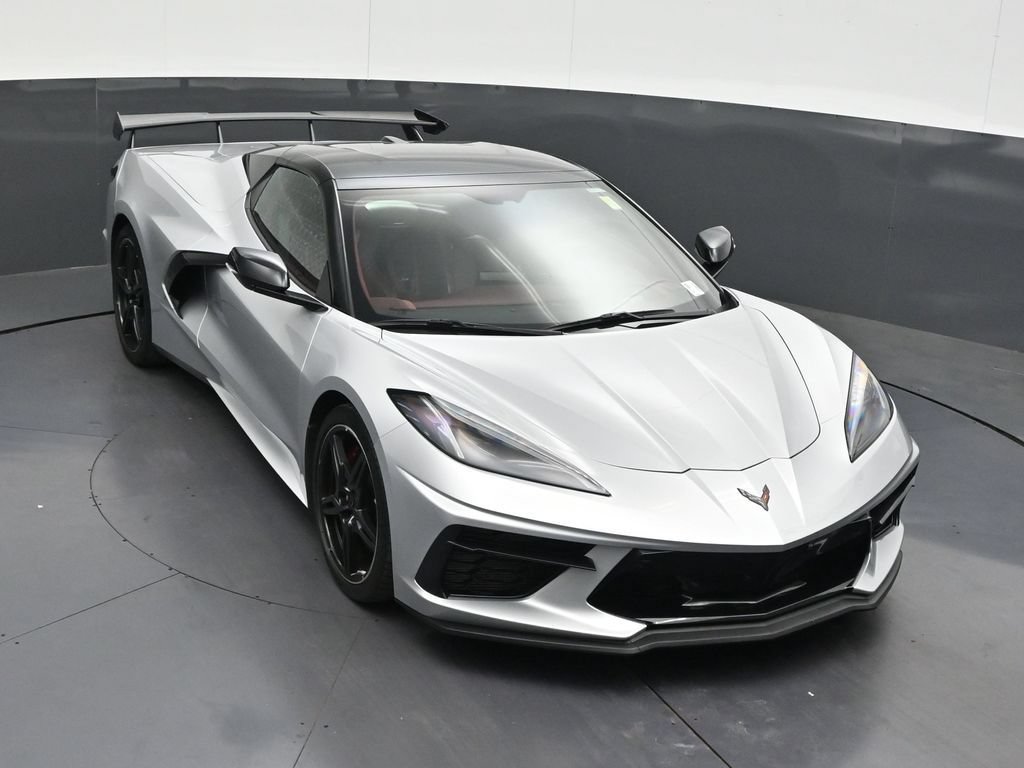 Used 2020 Chevrolet Corvette Stingray Premium Conv w/ 3LT Preferred Equipment Group RWD image 21