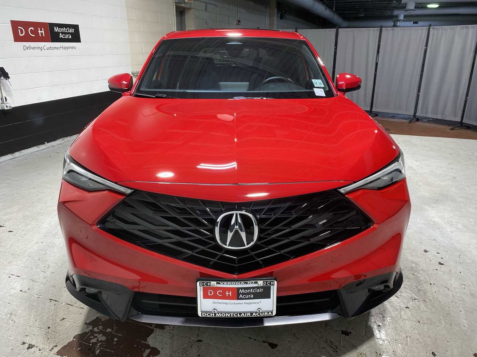 Certified 2025 Acura ADX A-Spec AWD/4WD image 6