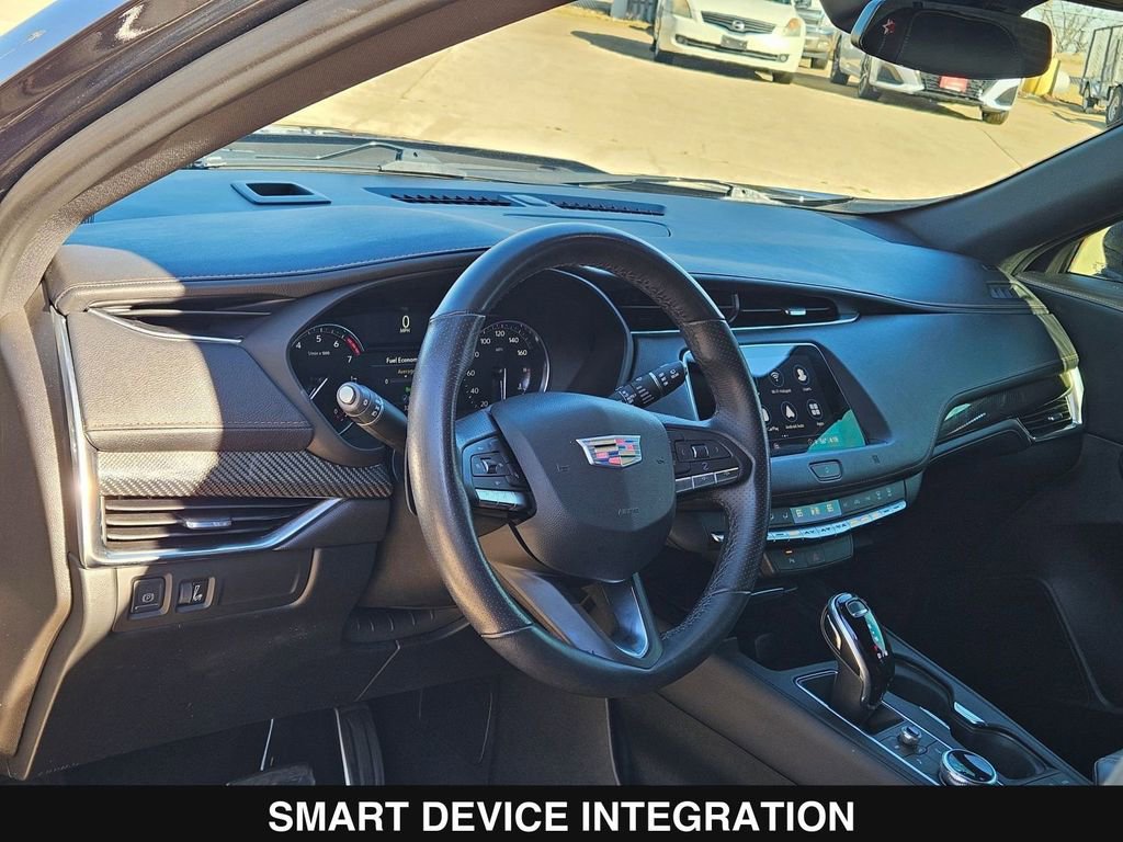 Used 2021 Cadillac XT4 Sport AWD/4WD image 13