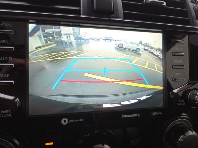 Used 2020 Toyota 4Runner TRD Off-Road Premium w/ Moonroof Package image 15