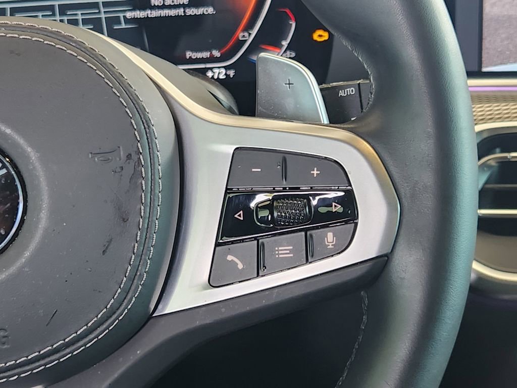 Used 2023 BMW X5 sDrive40i w/ M Sport Package image 28