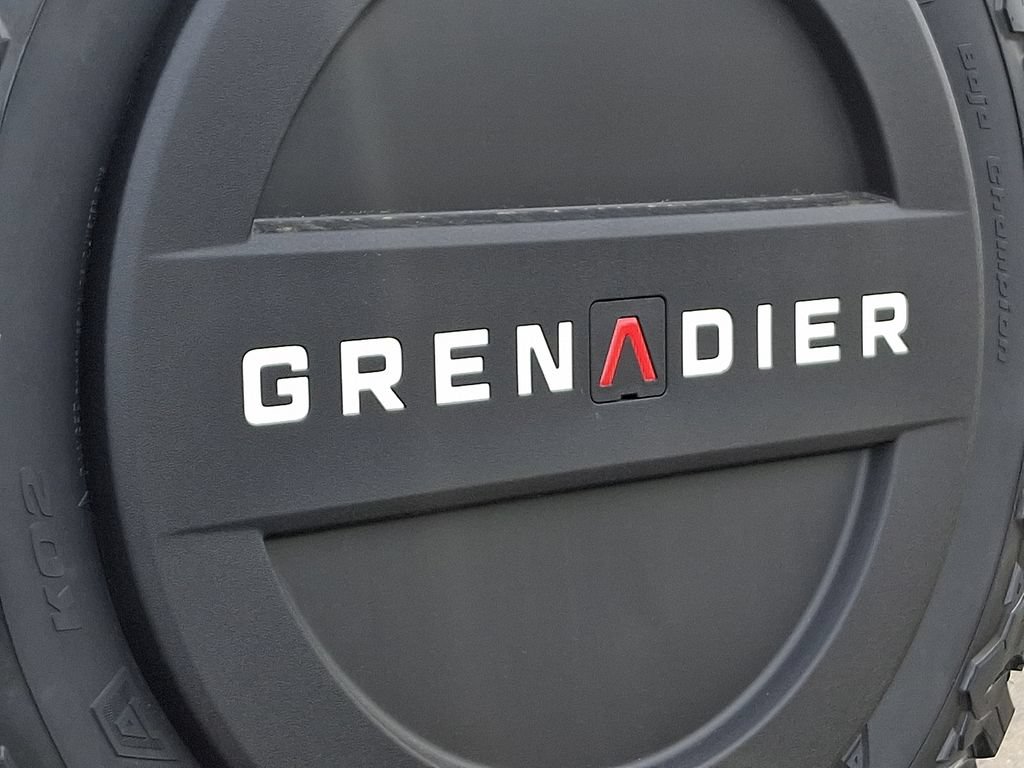 New 2026 INEOS Grenadier AWD/4WD image 11