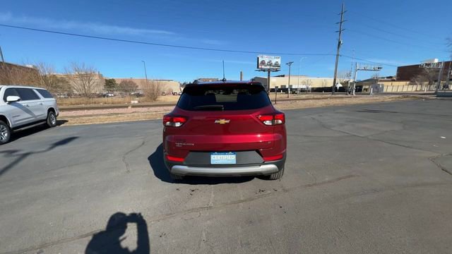Certified 2025 Chevrolet TrailBlazer LT image 7