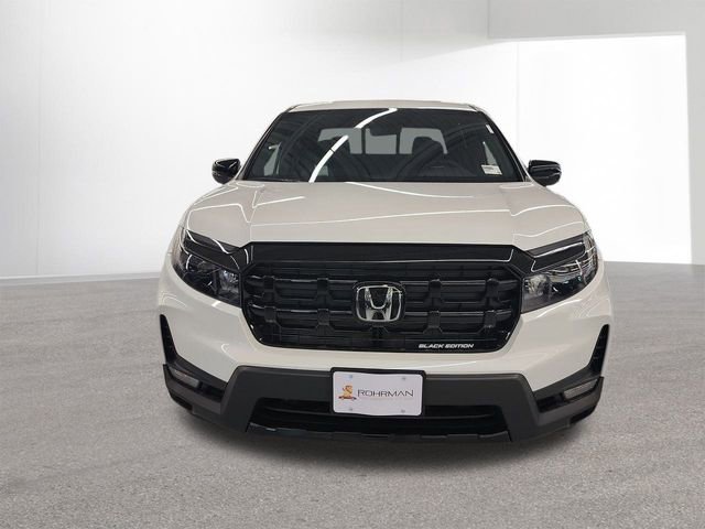 New 2026 Honda Ridgeline Black Edition image 25