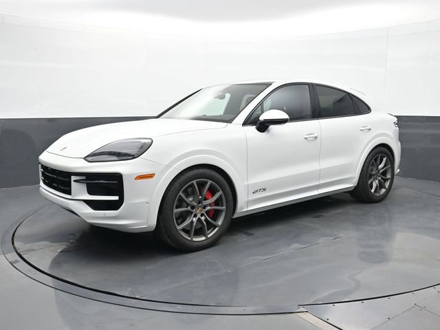 New 2025 Porsche Cayenne GTS AWD/4WD image 1
