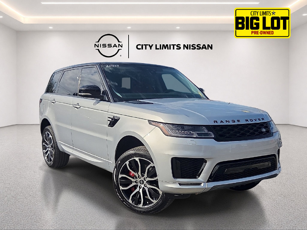 Used 2022 Land Rover Range Rover Sport Autobiography