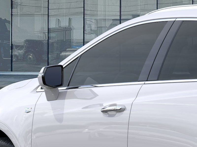 New 2025 Cadillac XT5 Luxury AWD/4WD image 12