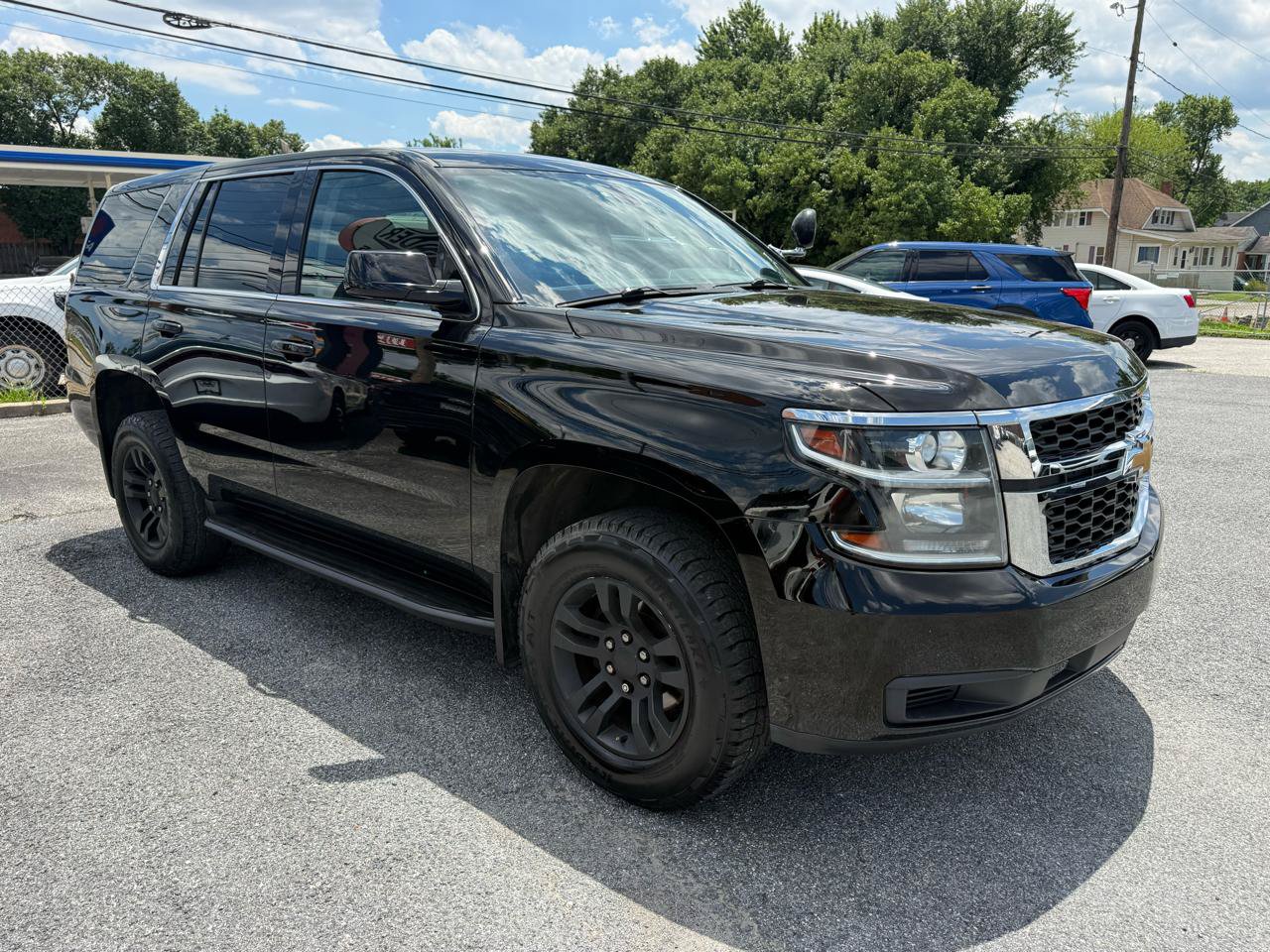 Used 2020 Chevrolet Tahoe 4WD image 16