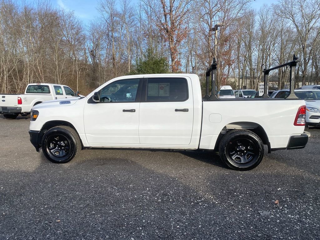 Used 2024 RAM 1500 Tradesman image 9