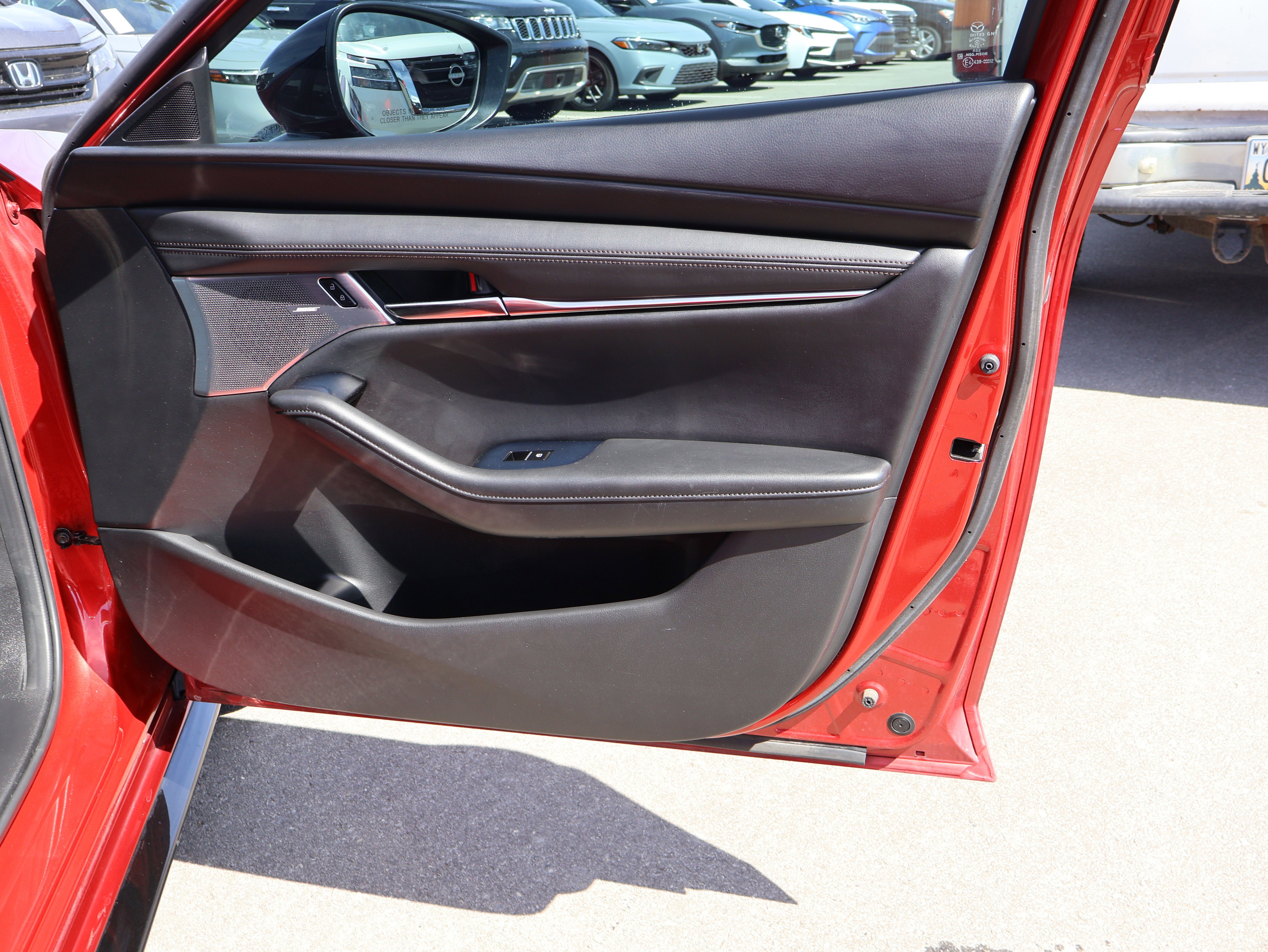 Used 2022 MAZDA MAZDA3 s w/ Appearance Package image 8