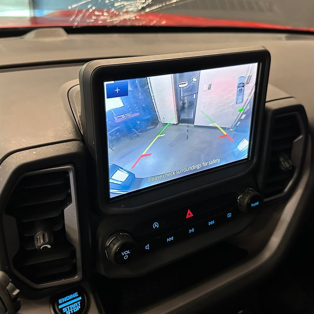 Used 2023 Ford Bronco Sport Big Bend w/ Convenience Package AWD/4WD image 14