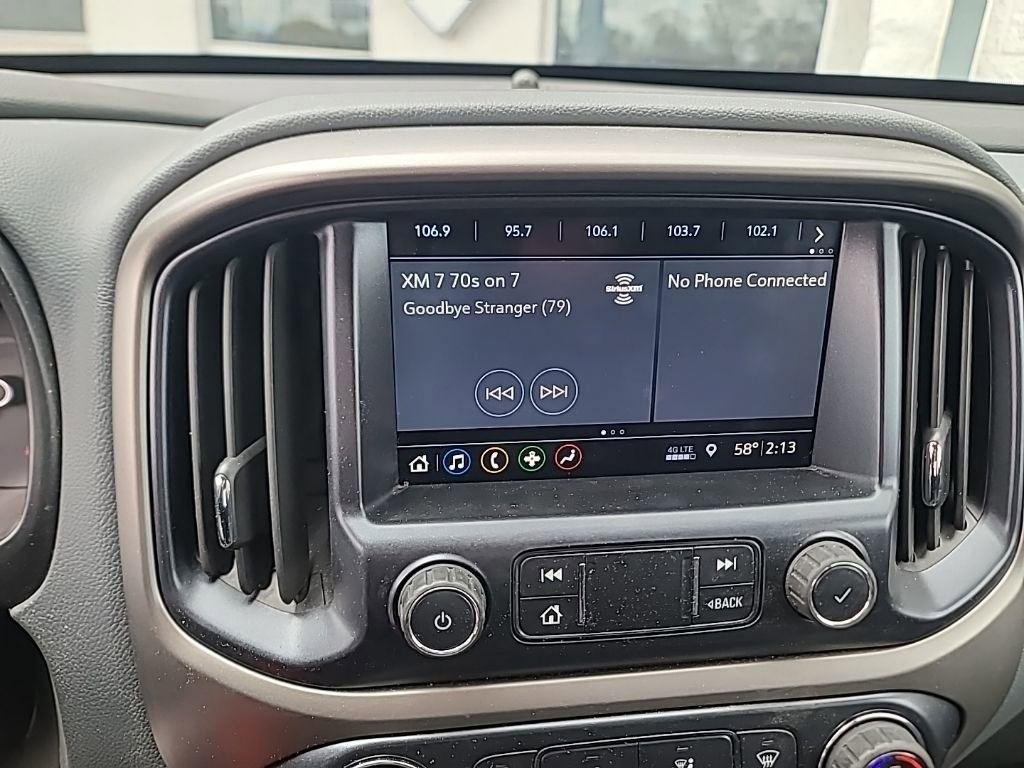 Used 2019 Chevrolet Colorado Z71 AWD/4WD image 12