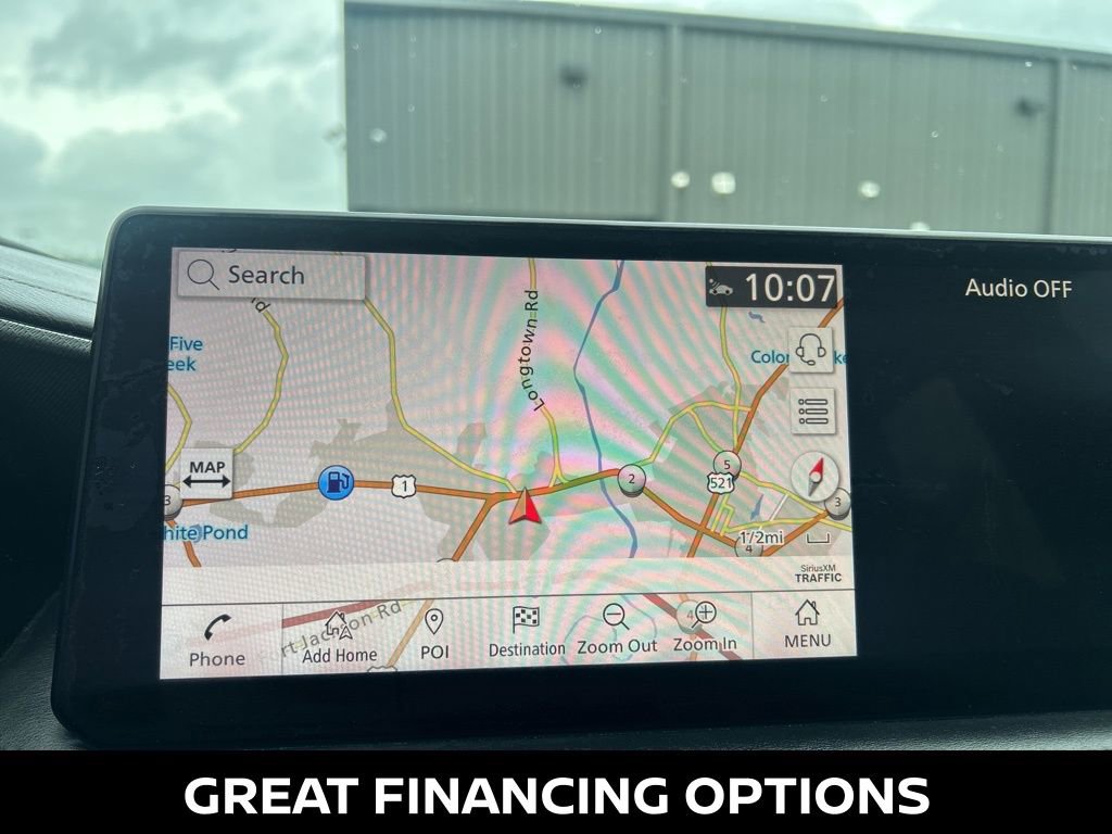 Used 2023 INFINITI QX60 Luxe w/ Cargo Package image 14