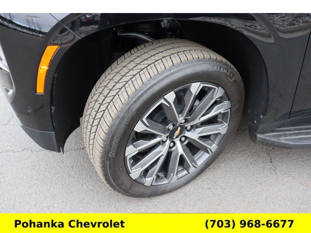 New 2026 Chevrolet Suburban High Country image 28