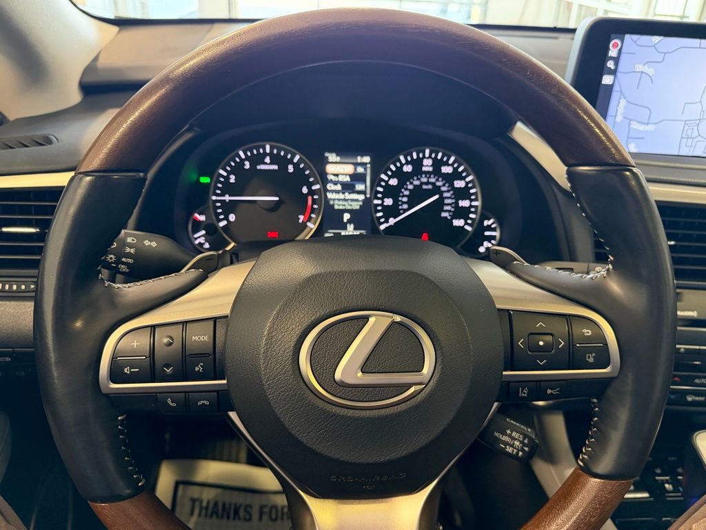 Used 2022 Lexus RX 350L Premium w/ Premium Package image 22