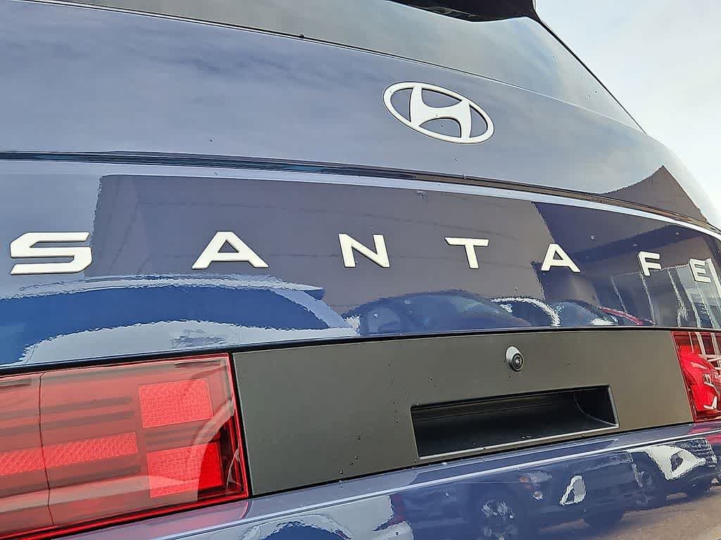 Certified 2026 Hyundai Santa Fe SEL FWD image 31