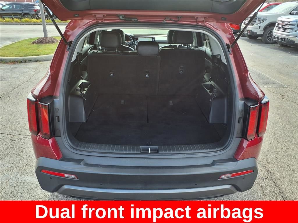 Used 2022 Kia Sorento S w/ Panoramic Sunroof Package image 28